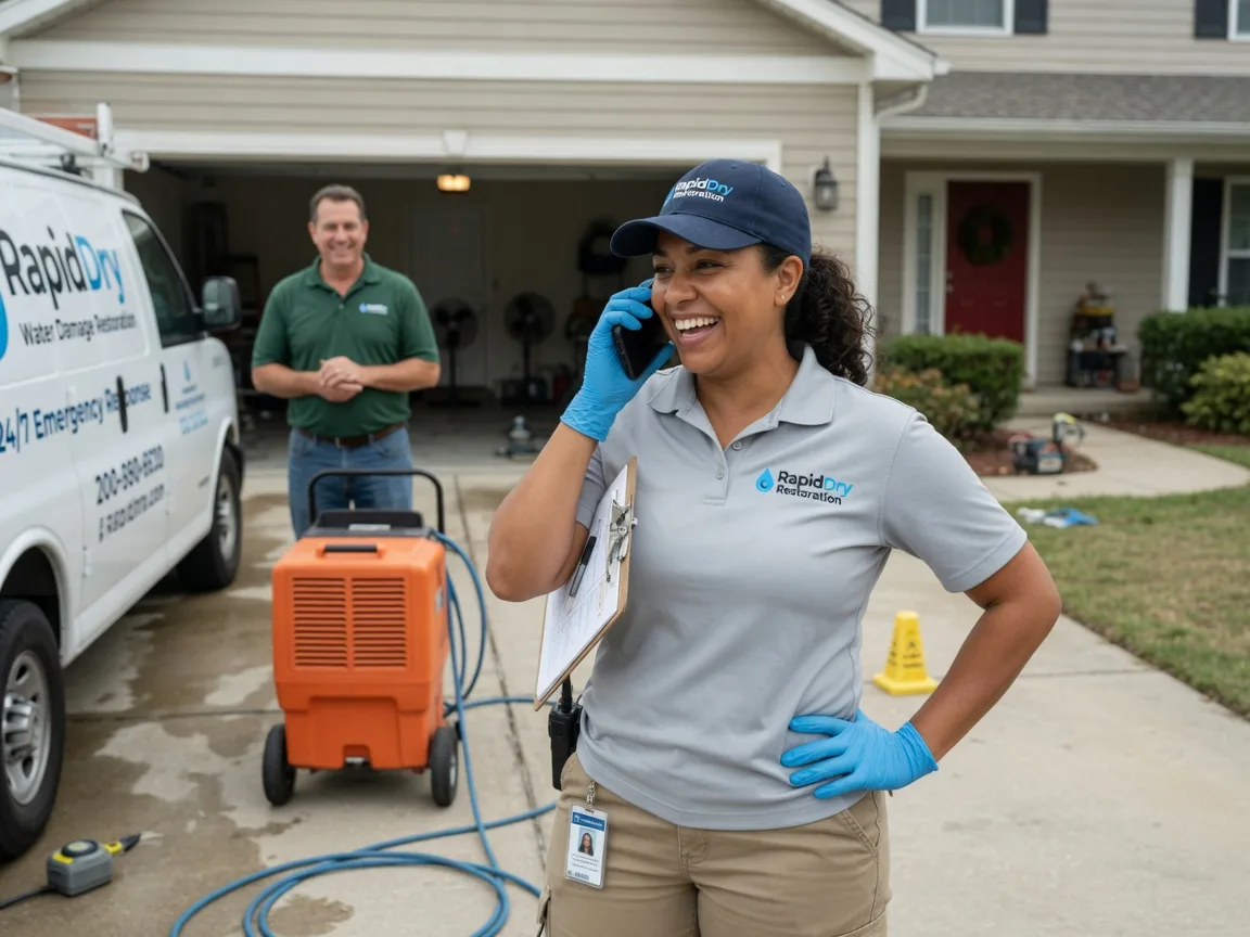 Water Damage Restoration Anamosa, IA FAQs